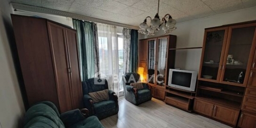 1-комн квартира улица Академика Челомея,  д. 10