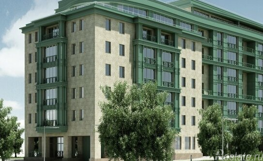 Продажа 4-комн квартиры на вторичном рынке Богословский переулок,  д. 12А