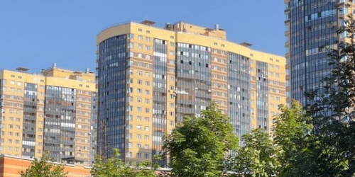 1-комн квартира улица Валерия Гаврилина,  д. 5