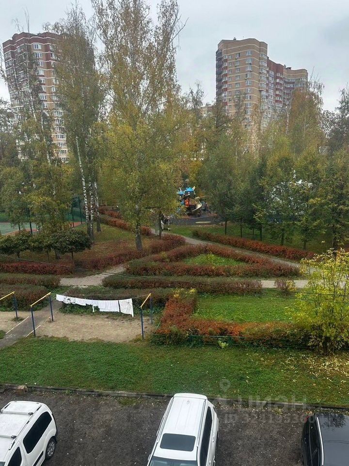 Продажа комнаты Ивантеевка, Трудовая улица, 8