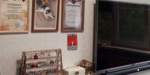 4-комн квартира Наличная улица, 36К3