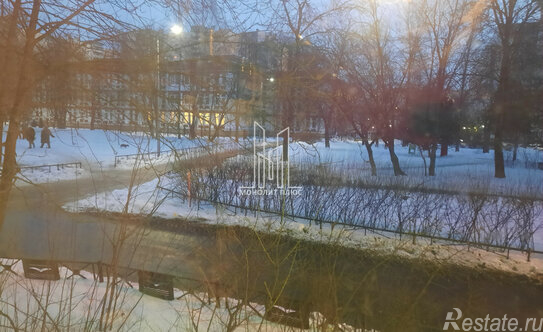 Продажа 1-комн квартиры на вторичном рынке Авиаконструкторов пр-кт,  д. 1