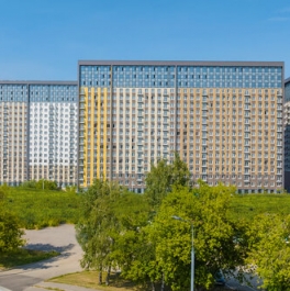 Продажа 2-комн квартиры на вторичном рынке Берёзовая аллея