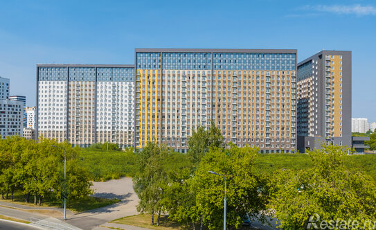 Продажа 2-комн квартиры на вторичном рынке Берёзовая аллея