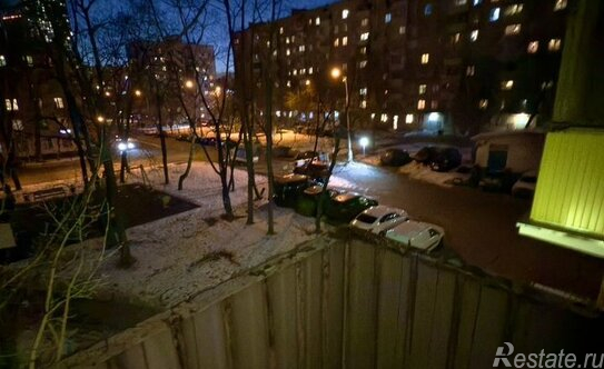 Аренда 1-комн квартиры на вторичном рынке Бутырская улица,  д. 93