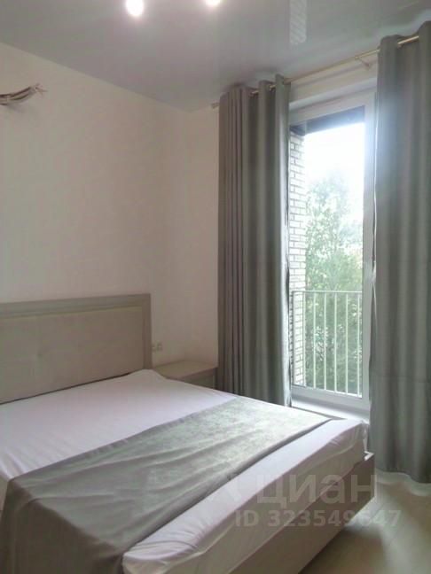 Аренда 2-комн квартиры на вторичном рынке улица Архитектора Власова, 71к2