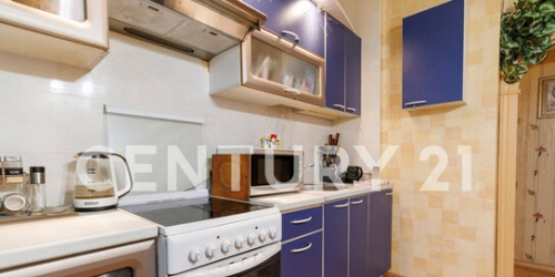 2-комн квартира ул Котина,  д. 7,  к. 1