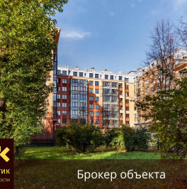 Продажа 1-комн квартиры на вторичном рынке 2-я Советская ул,  д. 4б