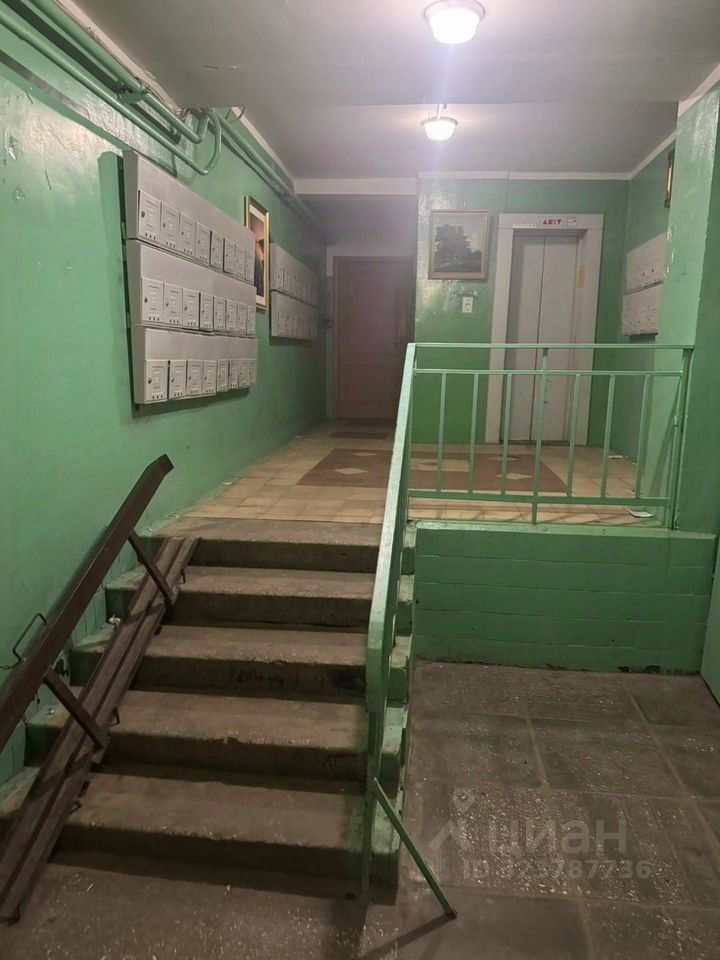 Продажа 3-комн квартиры на вторичном рынке Монино пгт, улица Дружбы, 1