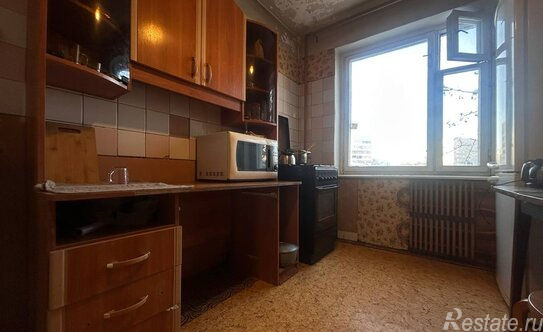 Продажа 3-комн квартиры на вторичном рынке Раменское, ул Левашова,  д. 27