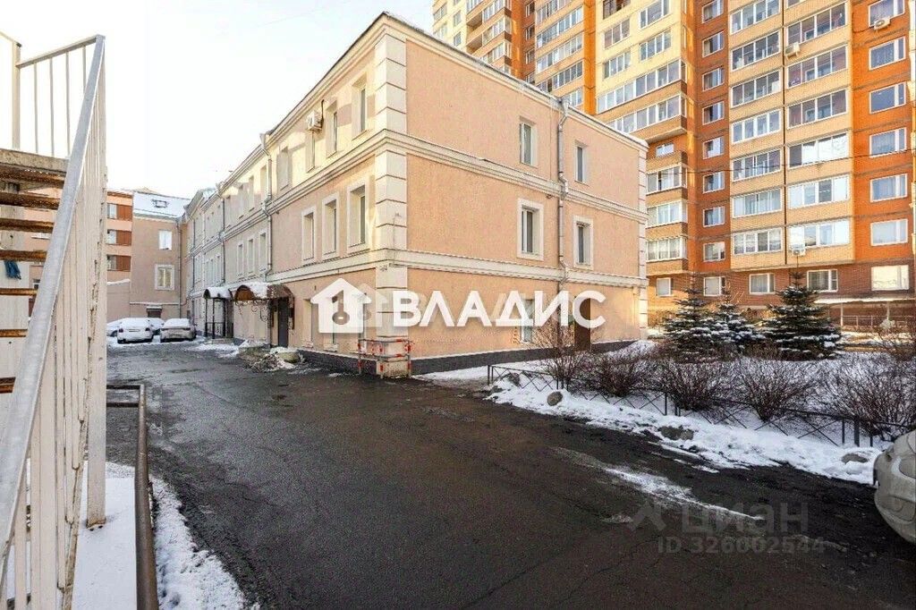 Продажа студии улица Ольминского, 6