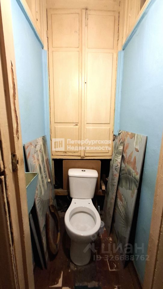 Продажа комнаты Кронштадтская улица, 20