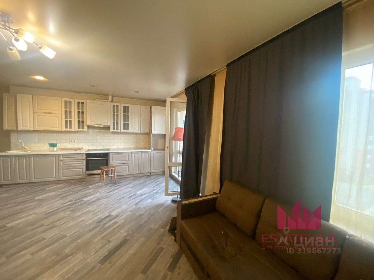 Продажа 3-комн квартиры на вторичном рынке Лопатино пгт, бульвар Солнечный, 2