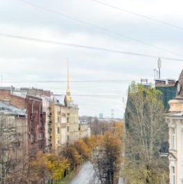 Продажа 3-комн квартиры на вторичном рынке Зверинская улица, 22