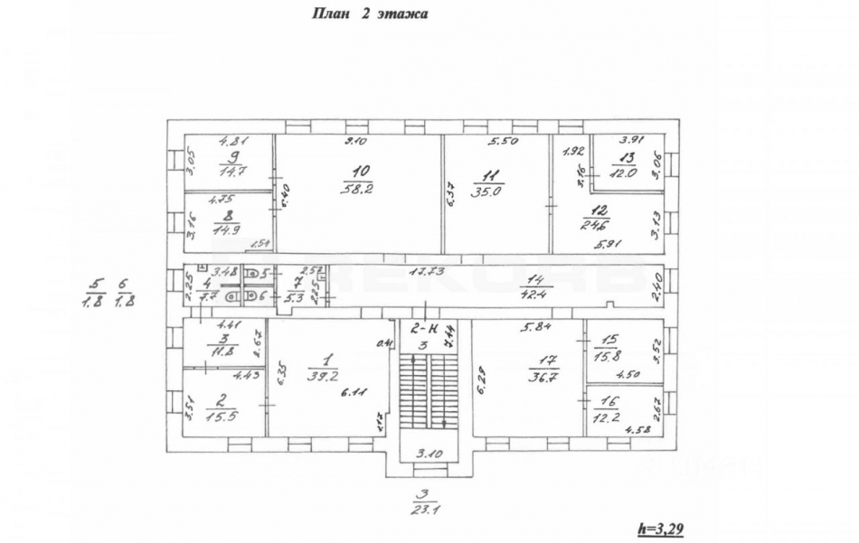 Аренда офиса набережная Чёрной речки,  д. 1 литА