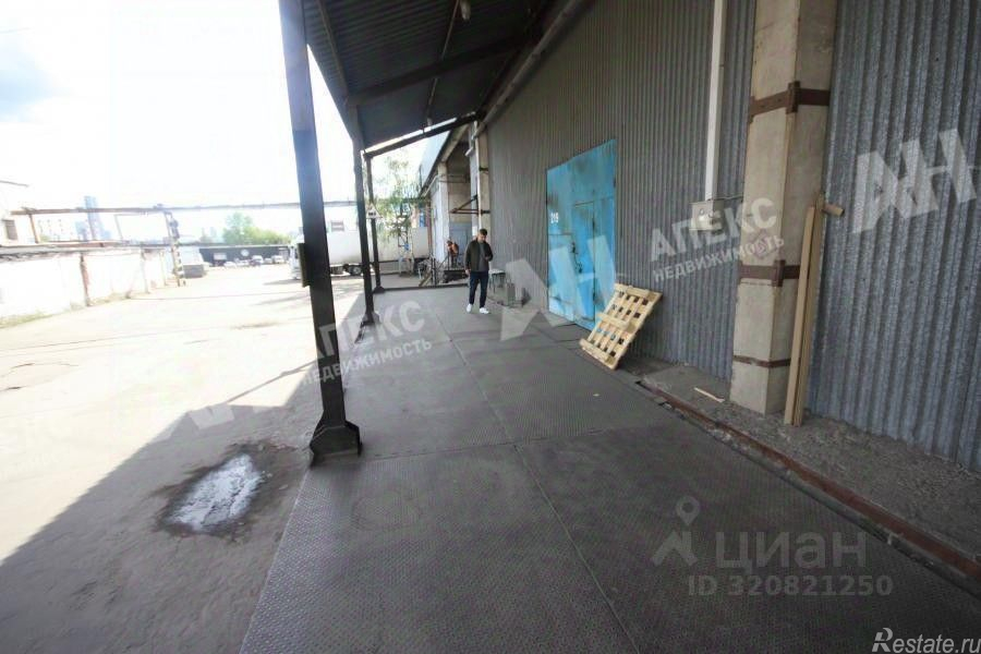 Аренда склада Боровское шоссе,  д. 13 с1