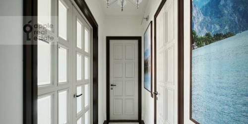 3-комн квартира Дорогомиловская Б. ул,  д. 11