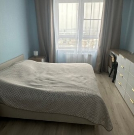 Продажа 3-комн квартиры на вторичном рынке улица Молодцова,  д. 25 к1
