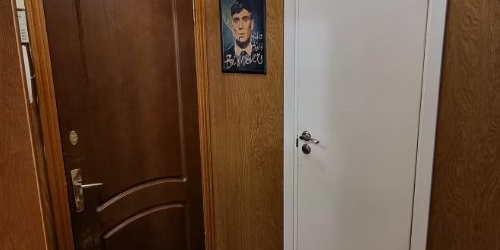 1-комн квартира Хасанская улица, 18К2