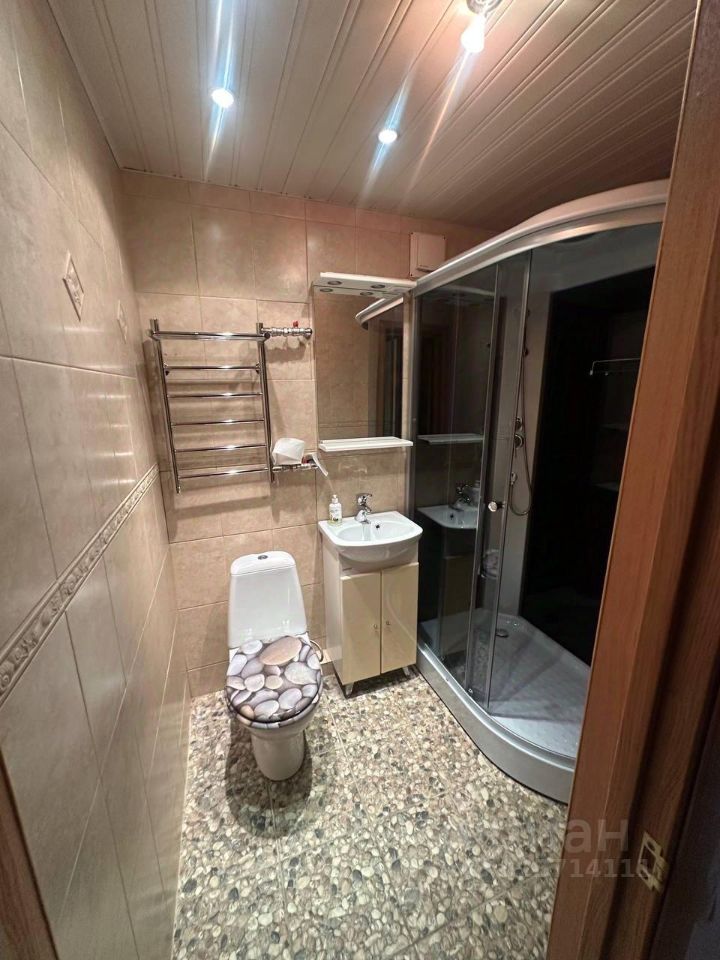 Аренда 2-комн квартиры на вторичном рынке Живописная улица, 34К2