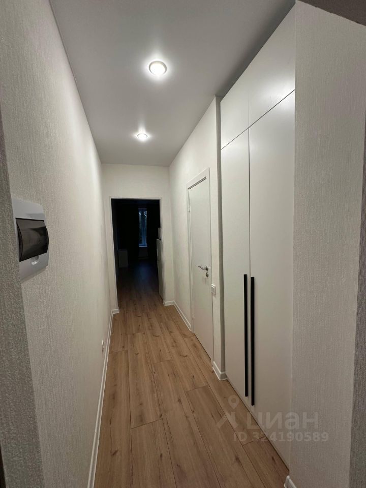 Продажа студии пос. Вешки, улица Третьяковская, 1