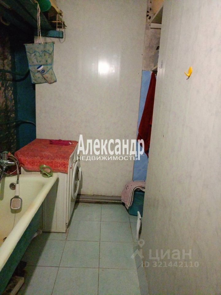 Продажа комнаты Сертолово, улица Ларина, 6