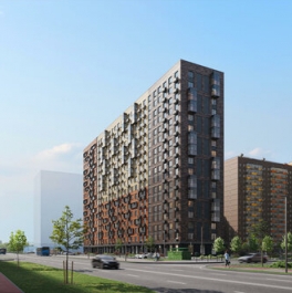 Продажа 2-комн квартиры на вторичном рынке Люберцы, улица Академика Северина,  д. 4