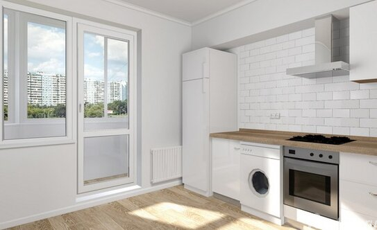 Продажа 2-комн квартиры на вторичном рынке Мытищи г, Тенистый б-р,  д. 6