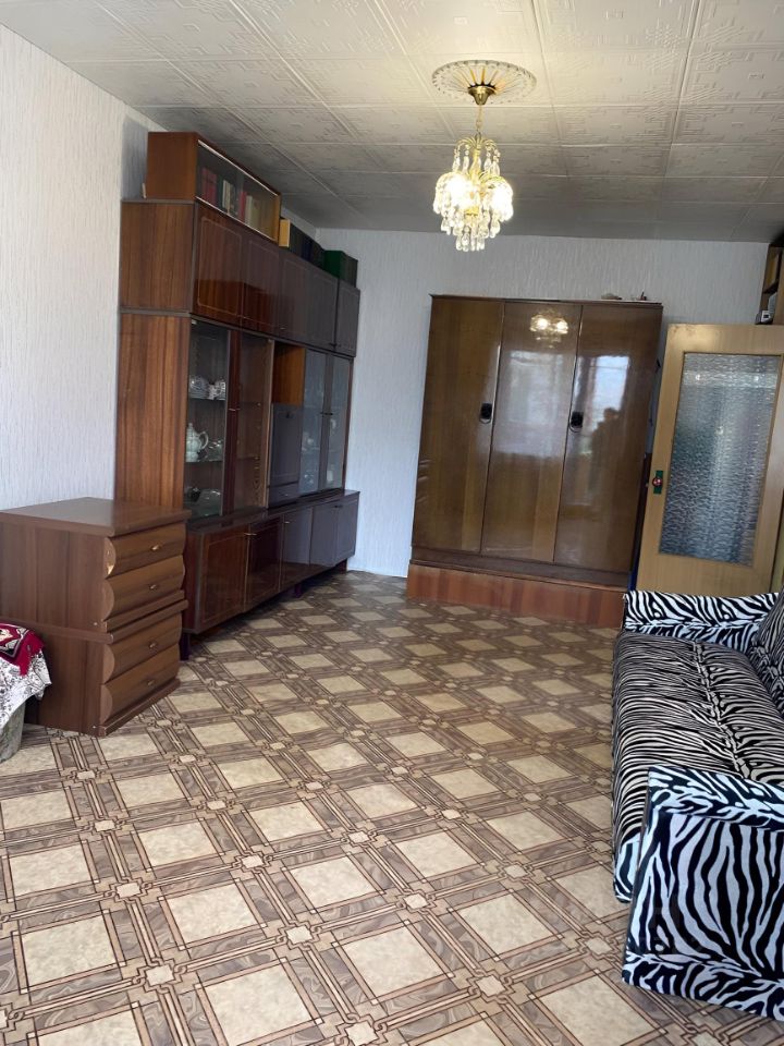 Аренда 1-комн квартиры на вторичном рынке улица Маршала Новикова, 9