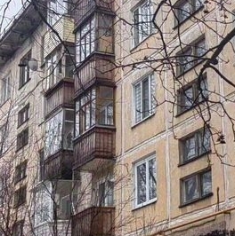 Продажа 3-комн квартиры на вторичном рынке Сергиев Посад, улица Мира, 4