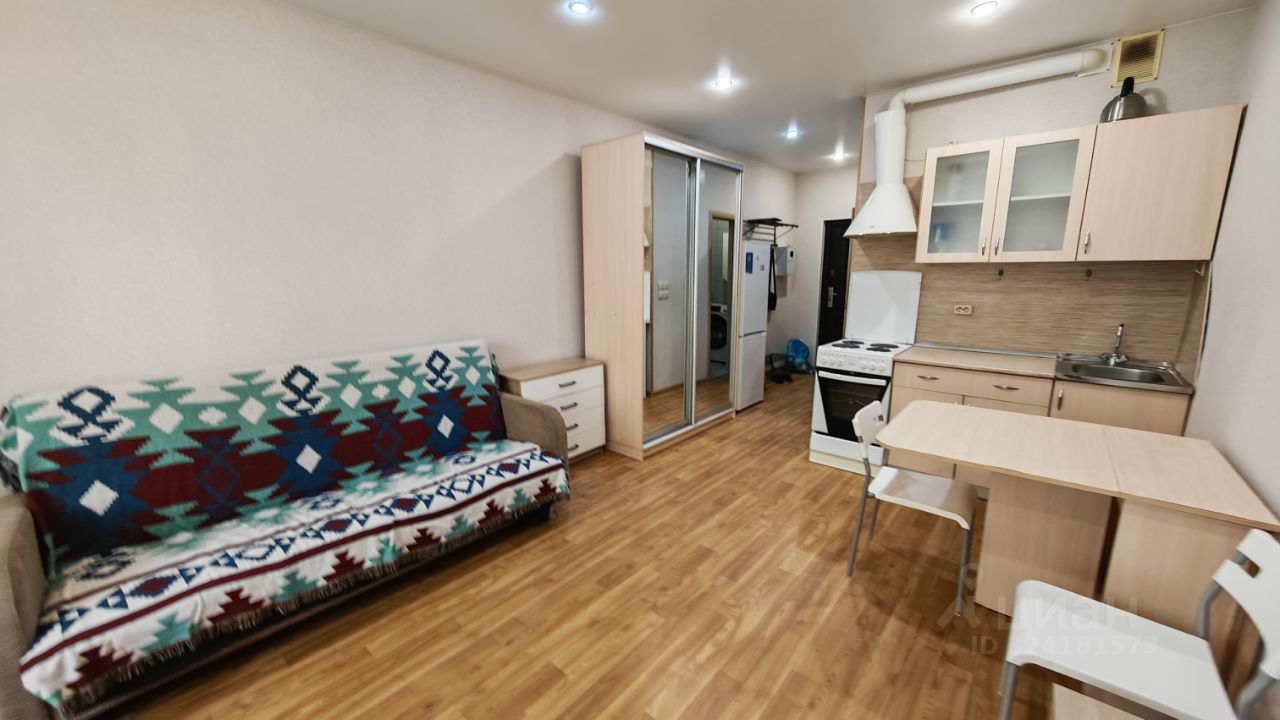 Продажа студии улица Орджоникидзе, 59к2