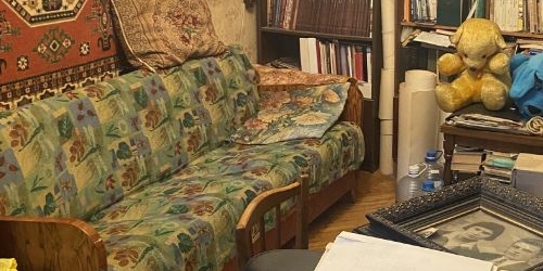 2-комн квартира улица Пограничника Гарькавого, 38К3