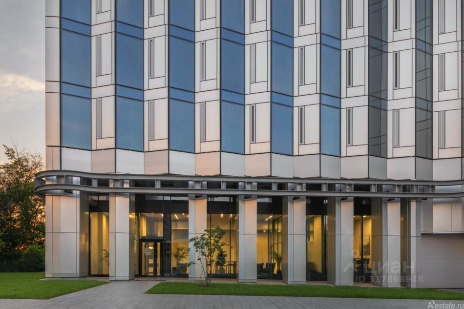 Продажа 1-комн квартиры в новостройке Береговой проезд,  д. 2 к1