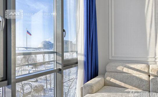 Продажа 2-комн квартиры на вторичном рынке Приморский пр-кт