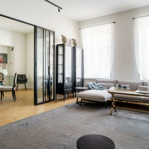 3-комн квартира ул Жуковского,  д. 49