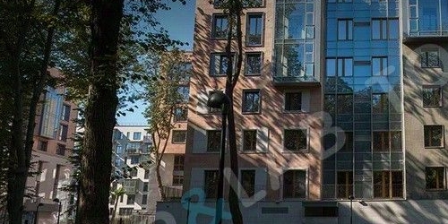 2-комн квартира улица Смольного, 2к3