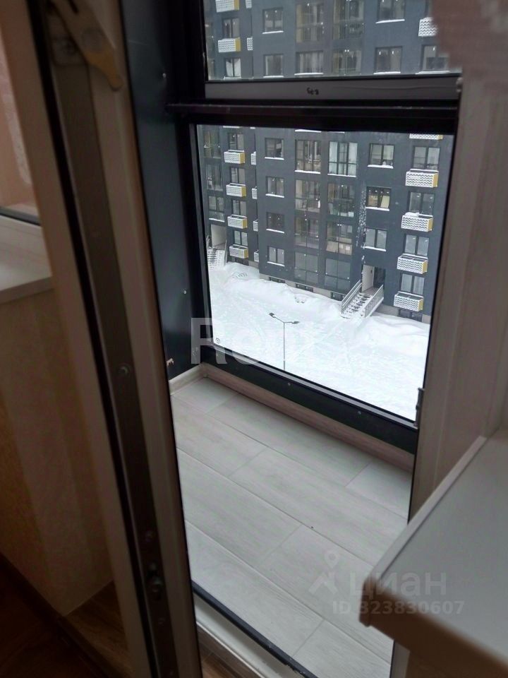 Аренда 1-комн квартиры на вторичном рынке улица Василия Ощепкова, 3