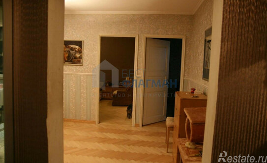 Продажа 3-комн квартиры на вторичном рынке ул Пестеля,  д. 6Б