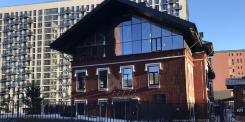 Отдельное здание Павелецкая наб