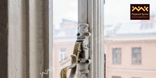 6-комн квартира Пестеля ул,  д. 6