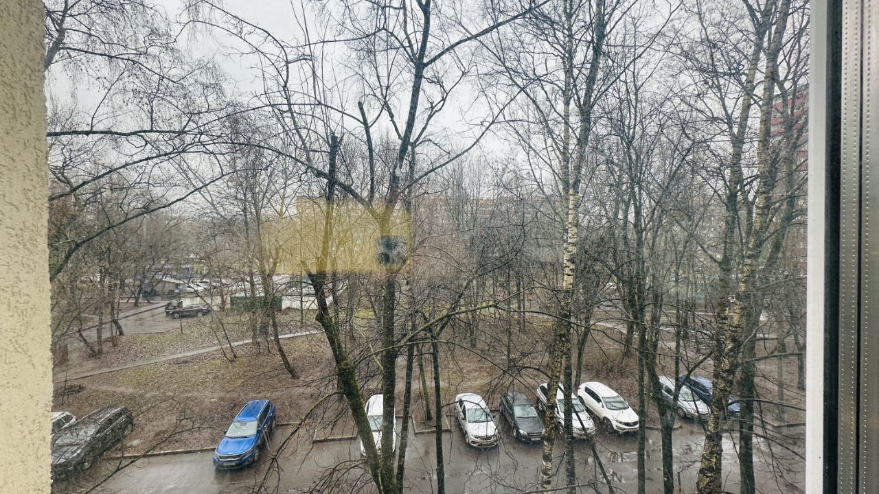 Продажа 3-комн квартиры на вторичном рынке Новосибирская улица, 11