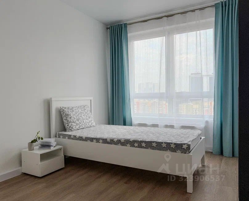 Аренда 2-комн квартиры на вторичном рынке Очаковское шоссе, 5к5