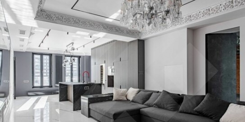 4-комн квартира Трубниковский пер,  д. 11