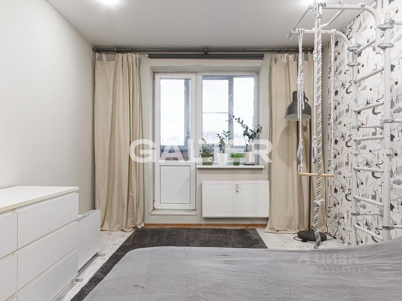 Продажа 1-комн квартиры на вторичном рынке улица Александра Матросова, 20к2