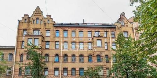 3-комн квартира Лахтинская улица,  д. 8