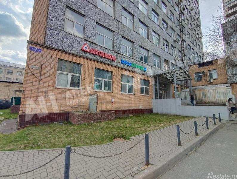 Аренда офиса Мытищинская 3-я ул