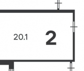 Продать Квартиры вторичка Марьиной Рощи 2-я ул  3 