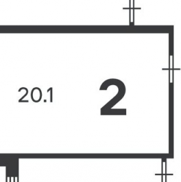 Продажа 2-комн квартиры на вторичном рынке Марьиной Рощи 2-я ул,  д. 3