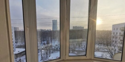 1-комн квартира Янтарный проезд,  д. 9