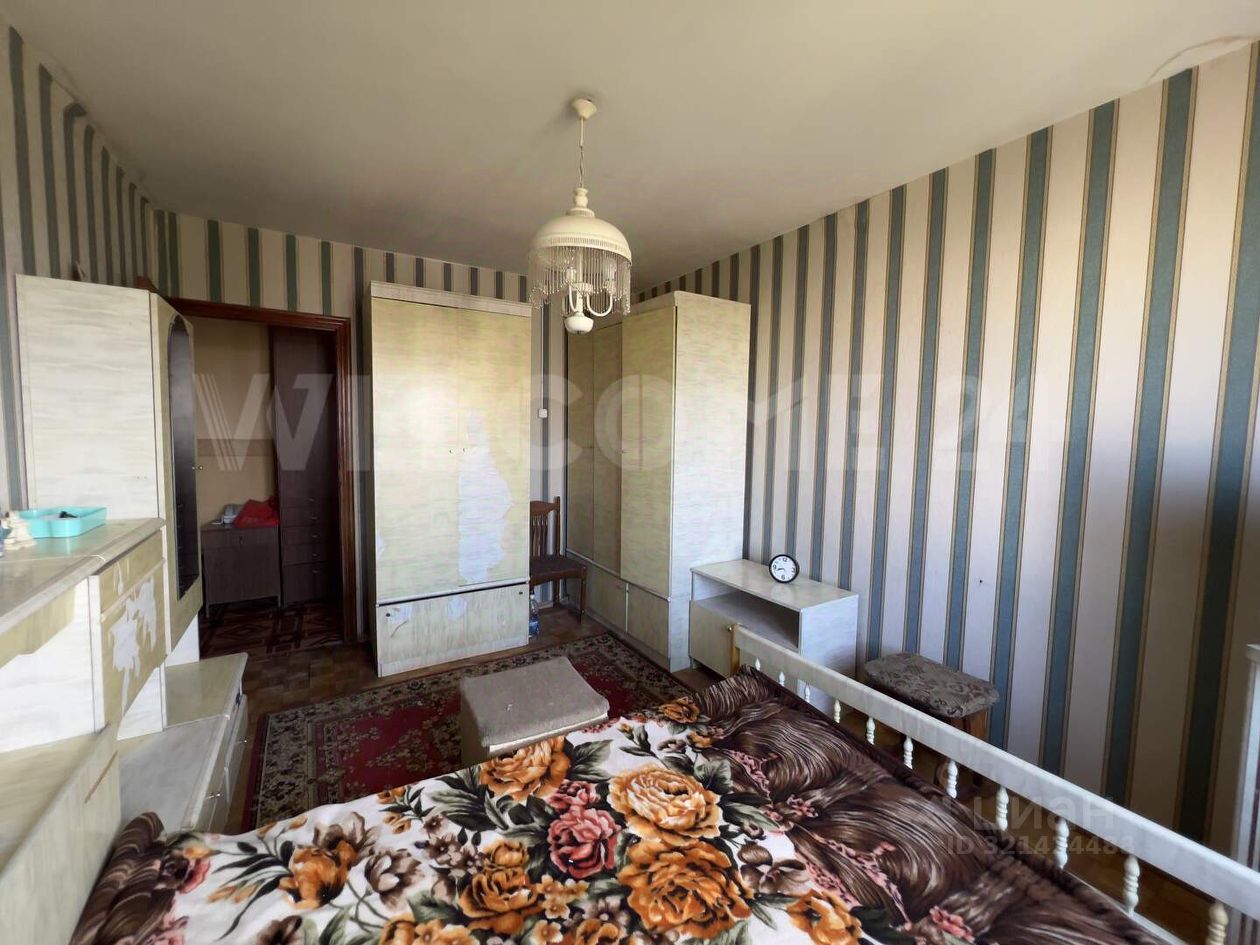 Продажа 3-комн квартиры на вторичном рынке Щелково, Пролетарский проспект, 17